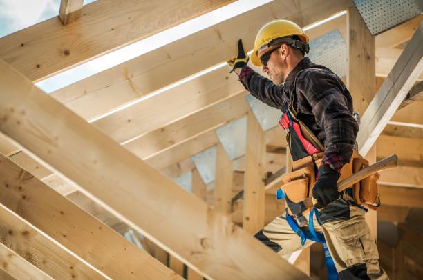 Best Residential Roofing Contractor  in Gig Harbor, WA